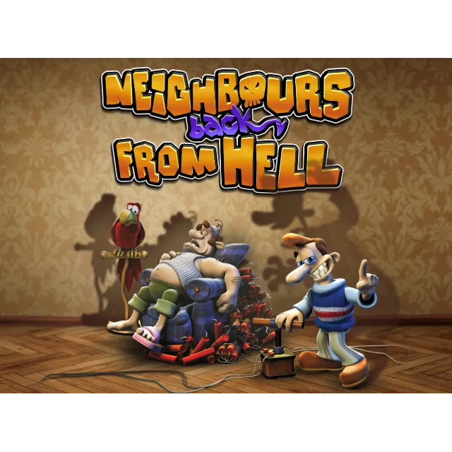 🔥Neighbours back From Hell 🔥XBOX One/X|S КЛЮЧ🔑🌎