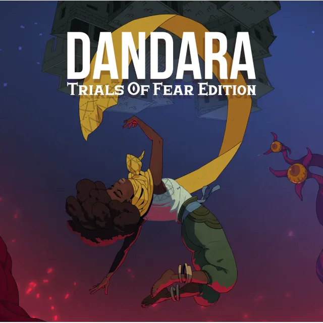 ✅Dandara: Trials of Fear Edition🎮XBOX One/X|S КЛЮЧ🔑🌎