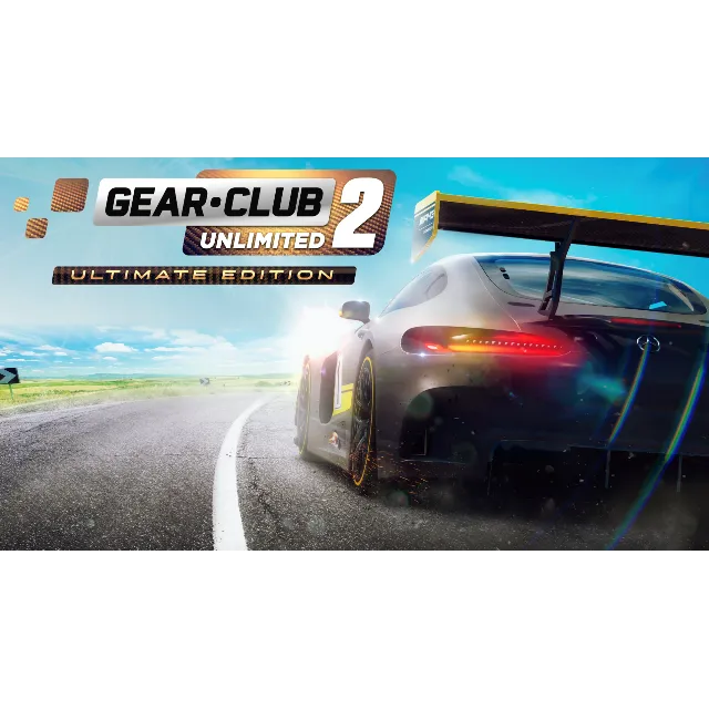✅Gear Club Unlimited 2 - Ultimate XBOX One/X|S КЛЮЧ🔑🌎