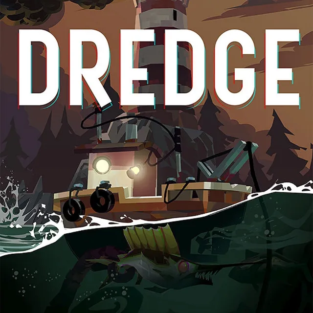 🎮☕ DREDGE | оффлайн steam