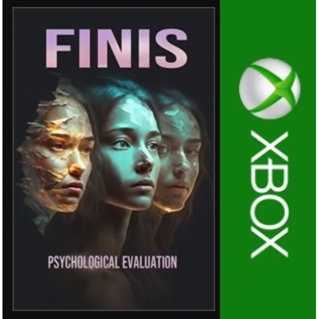 ☑️⭐Finis XBOX⭐На Любой аккаунт