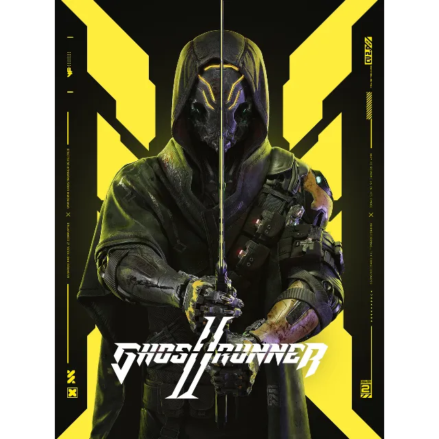 Ghostrunner 2 (Аренда аккаунта Steam 7 дней) GFN