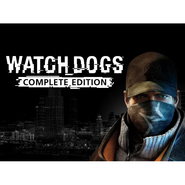 🔥WATCH_DOGS™ COMPLETE EDITION 🎮XBOX One/X|S КЛЮЧ🔑🌎