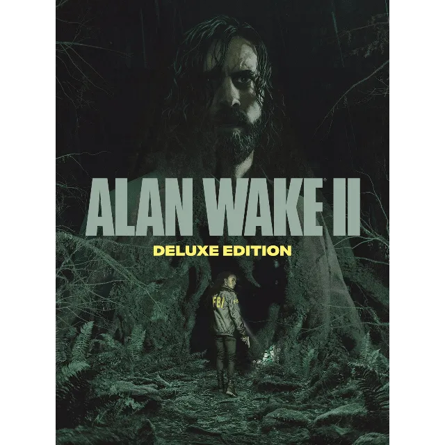 ⭐️ Alan Wake 2 Deluxe Edition [Epicgames/Global]