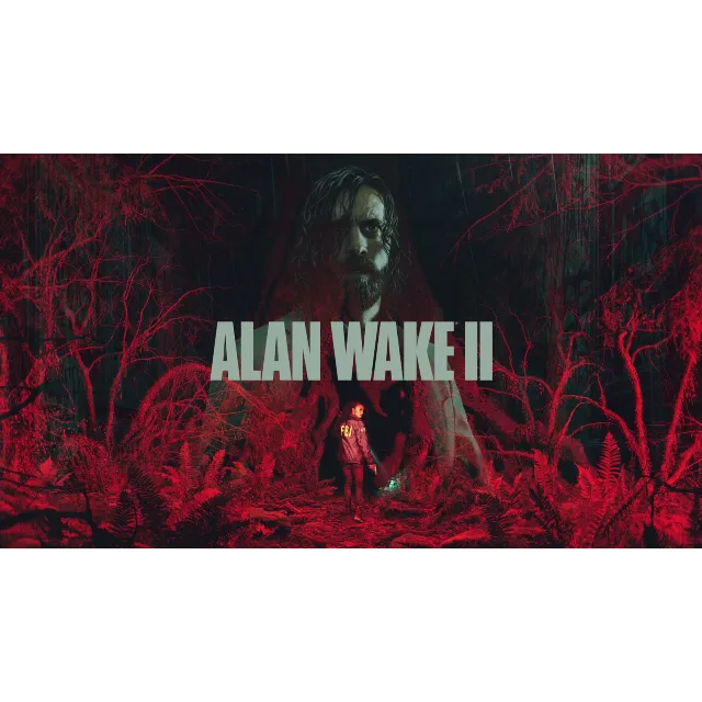 ⭐Alan Wake 2 Deluxe Edition ⭐️БЕЗ ОЧЕРЕДИ
