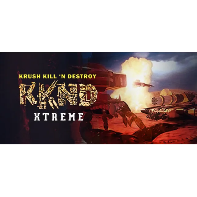 Krush Kill 'N Destroy Xtreme АВТОДОСТАВКА STEAM GLOBAL МГНОВЕННО ЛИЦЕНЗИЯ