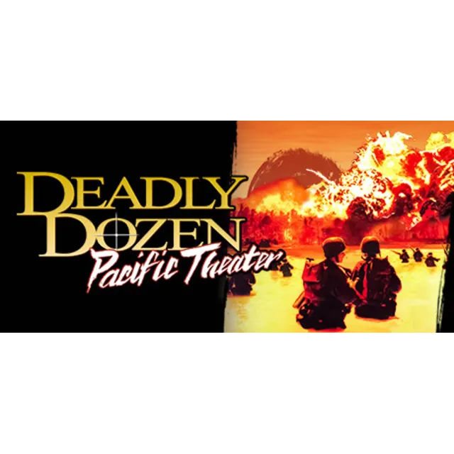 Deadly Dozen: Pacific Theater 💎 АВТОДОСТАВКА STEAM GLOBAL МГНОВЕННО ЛИЦЕНЗИЯ