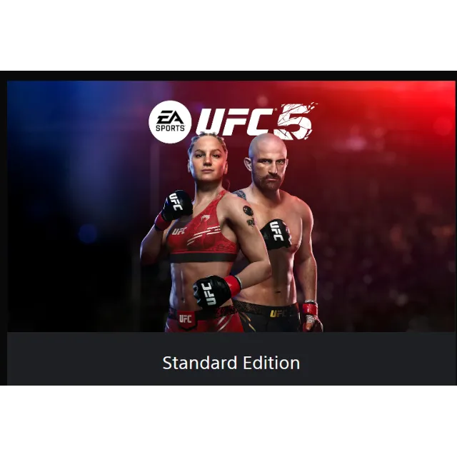 💥🥊UFC 5 Поинты / ЮФС 5  Монеты 🔵 PS5 🔴ТУРЦИЯ🔴