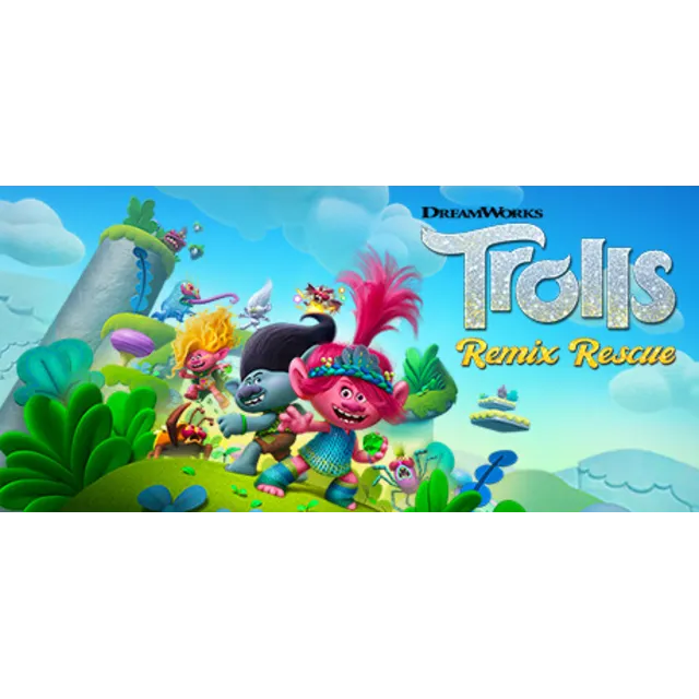 DreamWorks Trolls Remix Rescue 💎 АВТОДОСТАВКА STEAM GLOBAL МГНОВЕННО ЛИЦЕНЗИЯ