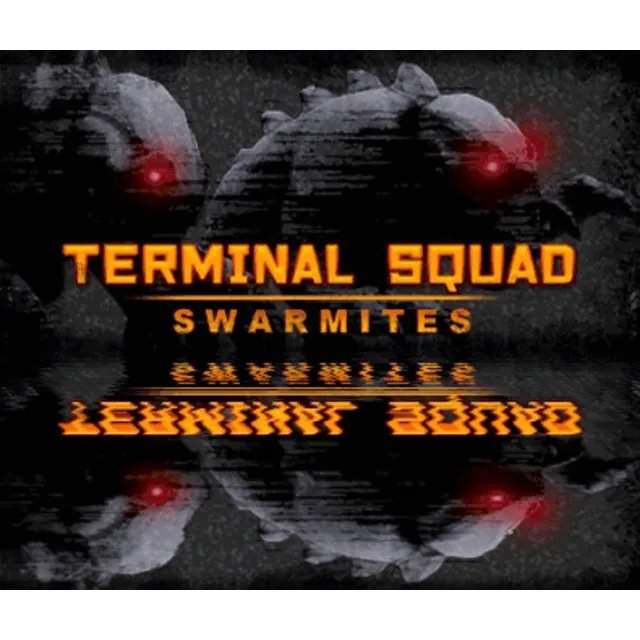 ✅Terminal squad: Swarmites⚡Steam\РФ+ВесьМир\Key⭐