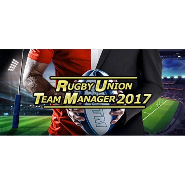 Rugby Union Team Manager 2017 💎 АВТОДОСТАВКА STEAM GLOBAL МГНОВЕННО ЛИЦЕНЗИЯ