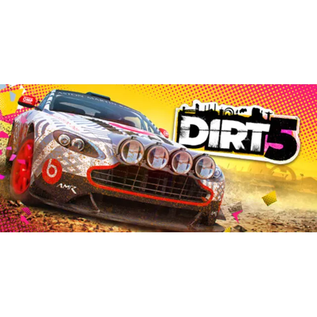 💛 DIRT 5 V Steam Offline