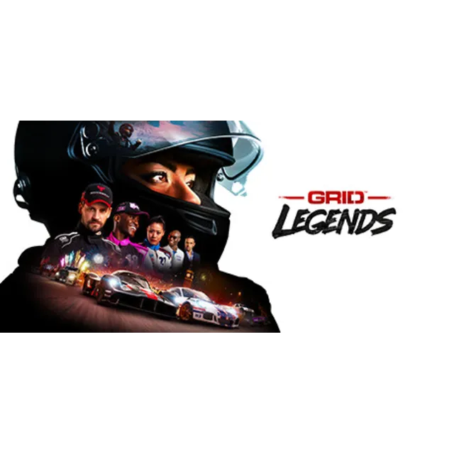💛 GRID Legends Steam Offline