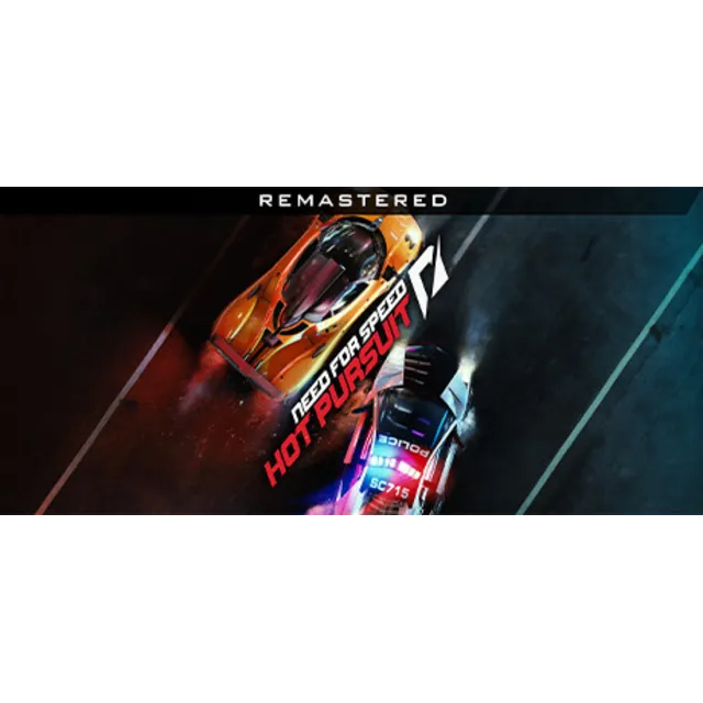💛 Need For Speed Hot Pursuit Remastered Steam Offline