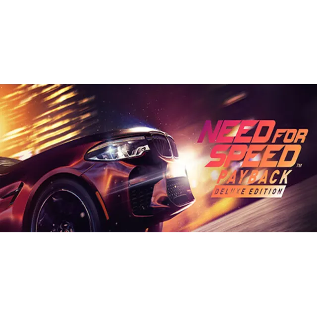 💛 Need For Speed Payback Steam Offline