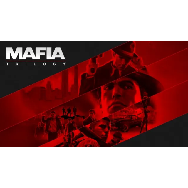 💛 Mafia I II III Trilogy Definitive Steam Offline