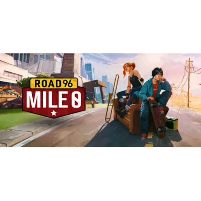 💛 Road 96: Mile 0 Steam Offline