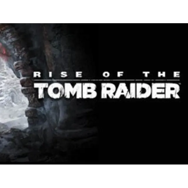 💛 Rise Of The Tomb Raider + DLC's Steam Offline