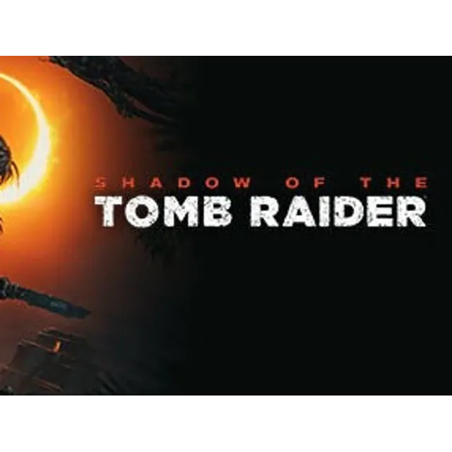 💛 Shadow Of The Tomb Raider + DLC's Steam Offline