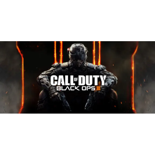 💛 CoD Black Ops III Zombies Deluxe (RoW) Steam Offline