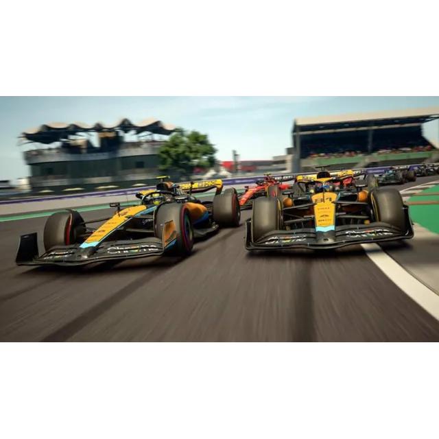 💛 F1 Manager 2023 Deluxe Edition Steam Offline