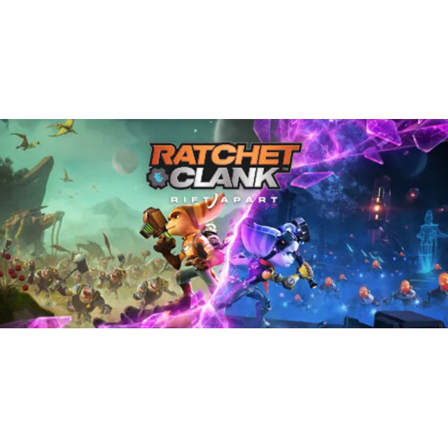 💛 Ratchet &amp; Clank: Rift Apart Steam Offline