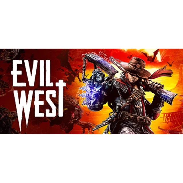 💛 Evil West Steam Offline