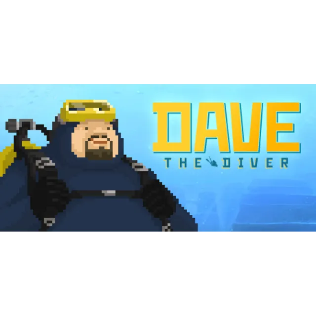 💛 DAVE THE DIVER Steam Offline