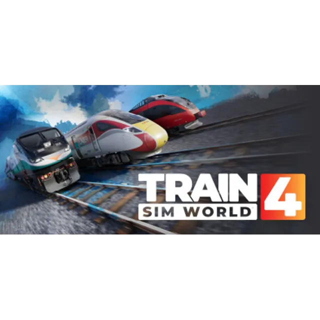 💛 Train Sim World® 4 IV: Special Edition Steam Offline