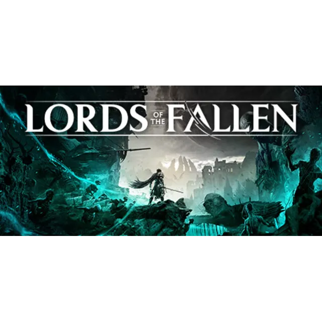 💛 Lords of the Fallen Deluxe Edition Steam Offline