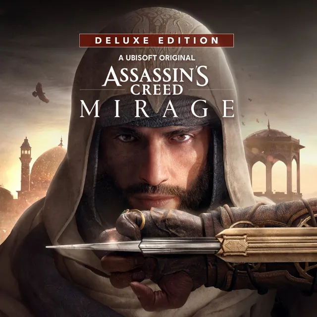 💛 Assassin's Creed Mirage Deluxe Edition Uplay Offline