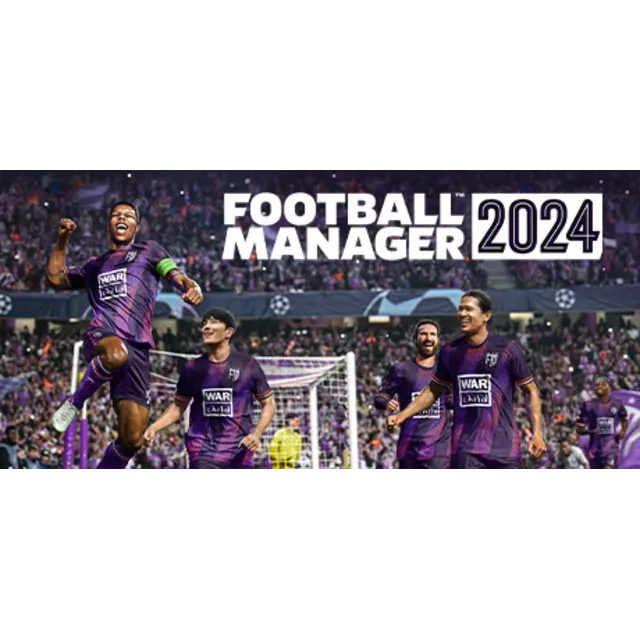 💛 Football Manager 2024 + In Game Editor Steam Offline