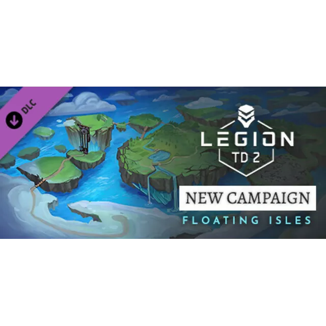 Legion TD 2 - Floating Isles Campaign DLC * STEAM RU ⚡