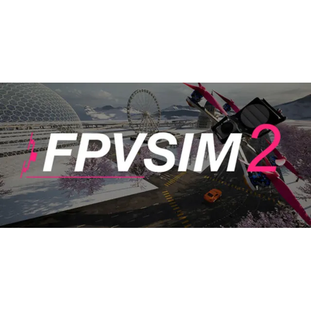 FPVSIM Drone Simulator * STEAM RU ⚡ АВТО 💳0%