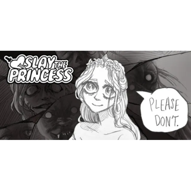 Slay the Princess * STEAM RU ⚡ АВТО 💳0%