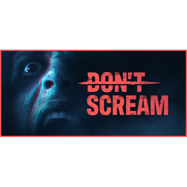 DON'T SCREAM * STEAM РОССИЯ ⚡ АВТОДОСТАВКА 💳0% КАРТЫ