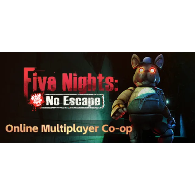 Five Nights: No Escape * STEAM RU ⚡ АВТО 💳0%