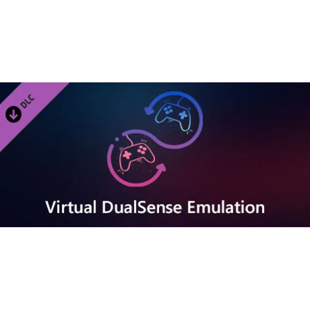 DSX+ (Virtual DualSense, BT Audio/Haptics) DLC