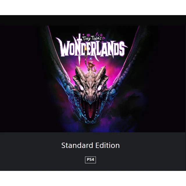 💥Tiny Tina's Wonderlands 🔵 PS4/PS5 🔴ТУРЦИЯ🔴