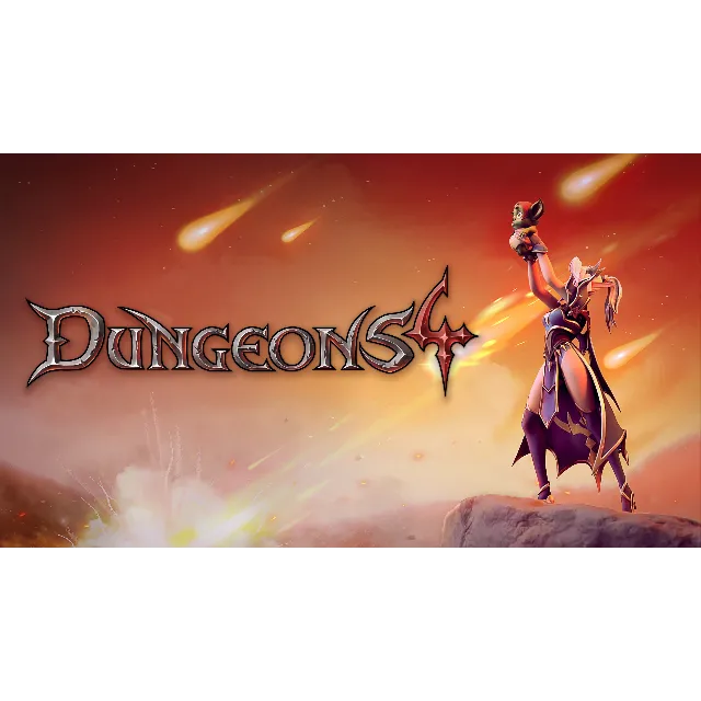 Dungeons 4