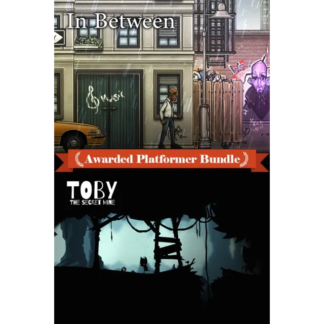 ✅ Awarded Platformer Bundle Xbox One|X|S активация