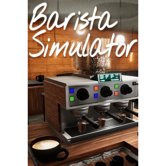 ✅ Barista Simulator Xbox One|X|S активация