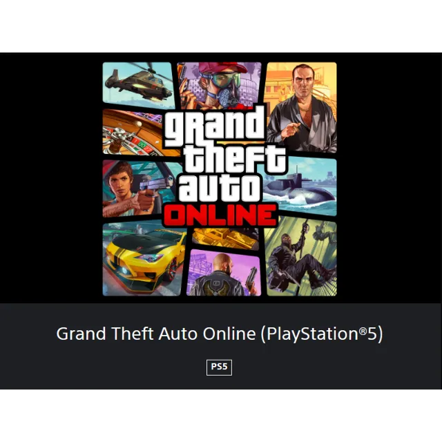 💥Grand Theft Auto V / GTA 5 / ГТА 5 🔵 PS4/PS5 🔴ТR🔴
