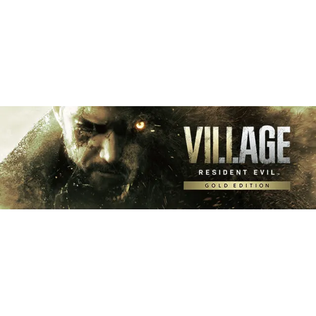 Resident Evil Village: Gold Edition (+2 DLC) STEAM КЛЮЧ | РФ+СНГ
