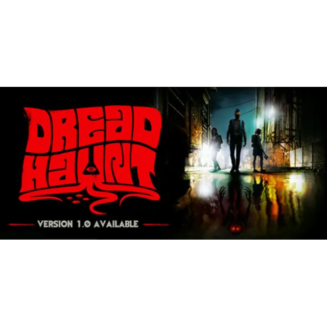 DreadHaunt * STEAM РОССИЯ ⚡ АВТОДОСТАВКА 💳0% КАРТЫ