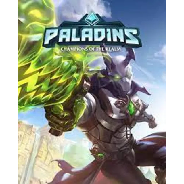 Аккаунт ⭐Paladins 500+ ЧАСОВ | СМЕНА ДАННЫХ