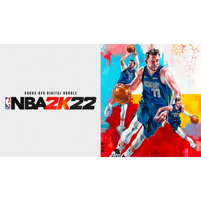 NBA 2K22 Cross-Gen (PS4/RU) П3 Активация