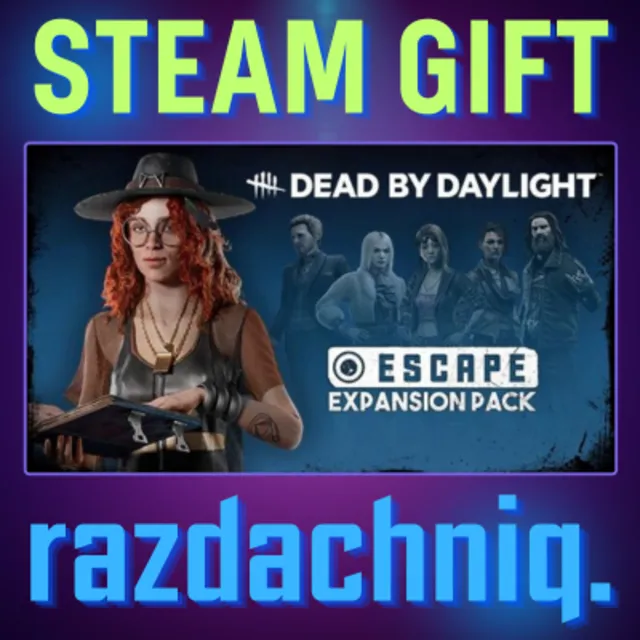 🩸DBD - Escape Expansion Pack {Steam Gift/Россия/СНГ}