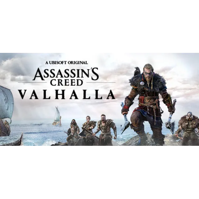 Assassin's Creed Valhalla - DLC STEAM Россия
