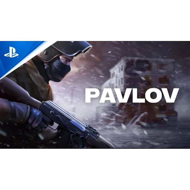 💥Pavlov VR2 / Павлов 🔵 PS5 🔴ТУРЦИЯ🔴
